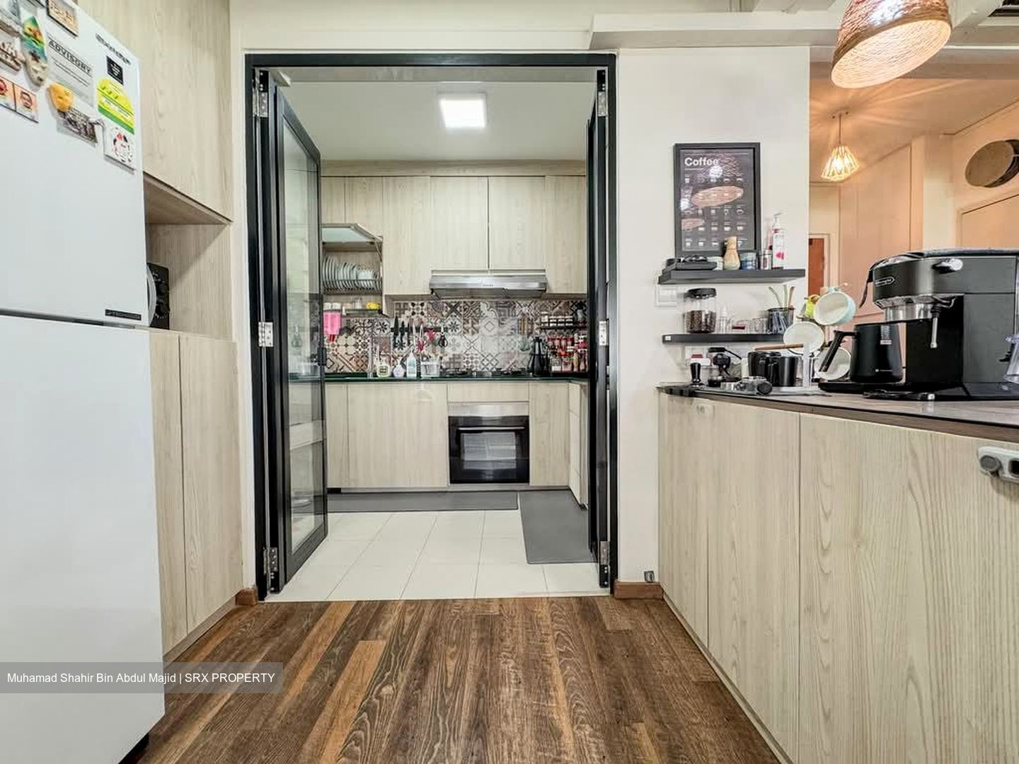 Blk 217A Matilda Portico (Punggol), HDB 5 Rooms #563688691
